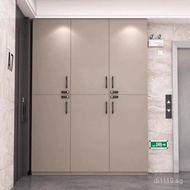Storage Cabinet Shoe Cabinet Entrance Simple Shoe Cabinet with Lock for Corridor Hallway Home Outdoo