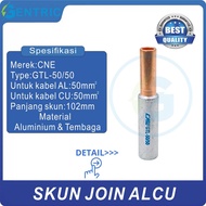 GTL-50/ 50mm JOIN ALCUSkun ... BEST QUALITY