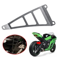 Fit For KAWASAKI ZX-10R ZX10R 2011-2018 Motorcycle Exhaust Pipe Hanger Exhaust Pipe Fixing Bracket E