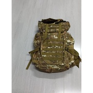 80L Outdoor Camping Tent Backpack Large Capacity Hiking Outing Travel Backpack Business Travel Lugga