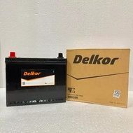 Aki mobil MAZDA CX 7CX 9 DELKOR (NX110-5) 70ah Accu