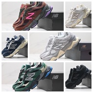 9060 Series Men Women Sports Running Shoes Lang New Balance Increased New Style Daddy Shoes