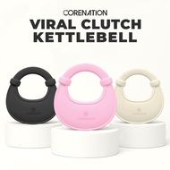 CoreNation Kettlebell Durable Lux 10 LBS / 4.7 Kg | Kettlebell - Kettle bell - Dumbell – Dumbbell | 