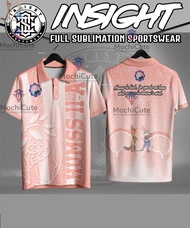 [FREE CUSTOME]HUMSS FULL SUBLIMATION SHIRTS & POLO SHIRTS MEN AND WOMEN'S TOP'S SHIRT