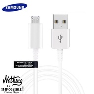 🔥HOT 🔥 Wayar Cas Original Samsung Super Quick Fast Charge Micro Android Data Usb Cable