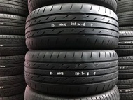 235-50-18 兩條 BRIDGESTONE NEXTRY 包裝