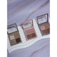 Novo 4-Color Eyeshadow Palette