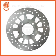 JLM YAMAHA LC135 4S SRL115 SRL115 FI LAGENDA Y110 Y125Z DISC BRAKE PLATE PILING DISC DEPAN