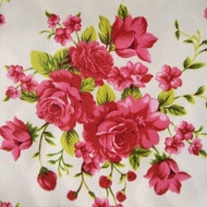 Florensia Sofa Fabric / Flower Sofa Cushion