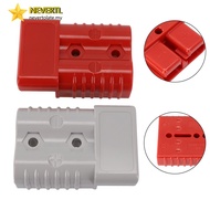 [LUMY] 2X FOR Anderson Style Plug CABLE BATTERY POWER CONNECTOR 175 AMP GRAY/RED