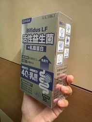 ICHIKI活性益生菌+乳鐵蛋白Bifidus LF