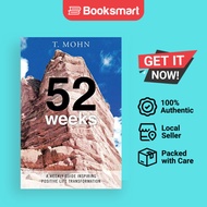 52 Weeks - Paperback - English - 9781504367325