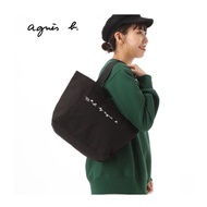 TO B AGNES CANVAS TOTE BAG