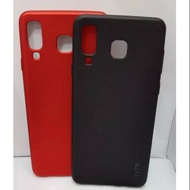 Ume soft baby skin emerald samsung A8 Star case cover casing