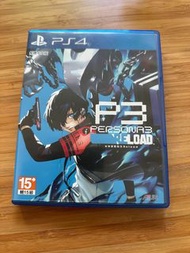 女神異聞錄3 Reload PS4 遊戲