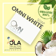 omni white soap by JC Premiere