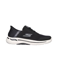 SKECHERS Hands Free Slip-ins®: GO WALK® Arch Fit® - Simplicity รองเท้าออกกำลังกายผู้ชาย