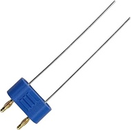 Pure Silver Wire with Connector 99.99% Purity | Certificate Included | 9999 | 12GA | FromBora Colloi