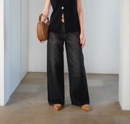 Wara curved BAGGY jeans - 10 colors