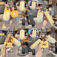 YADEA E-Bike Key Cover Case for M5/M6/M3/Q6/E8/E8s/DM1/T5/M2 – Waterproof Keychain Accessories for Y