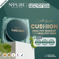 Npure CENTELLA ASIATICA FLAWLESS MATTE POWER CUSHION