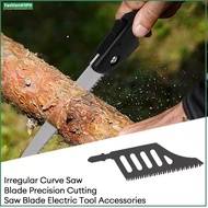 【 FH】Irregular Curve Saw Blade Precision Cutting Tool Electric Accessories Saw Blade