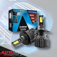 Novsight A500 N39 White Led Car Lights 6000K H4 H1 H3 H7 H8 H11 H16 Hb3 Hb4 Hir2 Super Bright Car