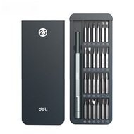 25 Piece Set of Home Precision Screwdriver Electronic Maintenance Precision Screwdriver