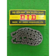 Kawasaki ZZR250 EL250 VN800 VN900 3x4x124L TIMING CHAIN 250 800 900 ZZR 3*4*124L 124L