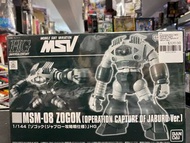 GUNDAM-HGUC MSV MSM-08 Zogok (Operation Capture of Jaburo Ver.) 20230529026