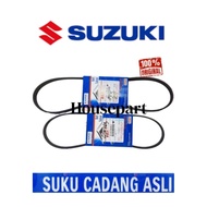 Fan Belt Fanbelt Fan Belt Set Pair Radiator and Ac 5PK 897 and 4PK 765 SUZUKI Ertiga Old Lama New Er