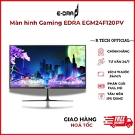 EDRA EGM24F120PV Gaming Monitor (24INCH- FHD- IPS- 100HZ-1MS)