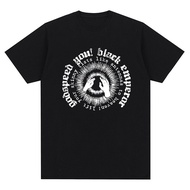 Godspeed You Black Emperor t-shirt Fashion graphic Hipster Alternative Cotton T shirt