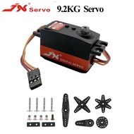 JX PDI-4409MG 9.2KG Metal Gear Digital Servo Short Body High-accuracy Aluminium Gear Low Profile Ser