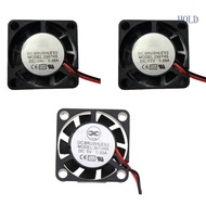 ACE DC 25mm Fan 5V 12V 24V 2507 Hydraulic Bearing Brushless Cooling Radiator Cooler