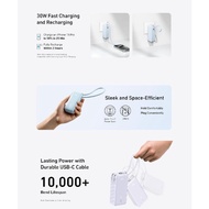 [PROMO] ANKER FUSION 10K 30W - POWERBANK 10000MAH AND USB-C CHARGER 30W - A1637