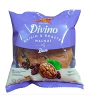 Massimo Divino Raisin and Roasted Walnut 60g