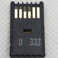 ACCU-CHEK U333 Black Card Vitality Password Blood Glucose Meter with ACCU CHEK