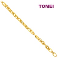 TOMEI Bracelet, Yellow Gold 916