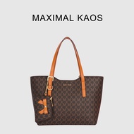 [New100% Original] Light Luxury MK Bag Large Capacity Totes Handbags for Moms B10031