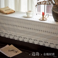Lace Modern Simple French Piano Cover Half Cover New Piano Cover Towel Full Cover Dustproof Nordic Piano Cover