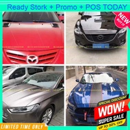 Decorative Bonnet Air Flow Scoop Intake Vent Turbo Lancer Wira Saga Myvi Waja City Vios Kancil Viva 