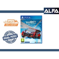 PS4 WRC Generations - R2 English Version