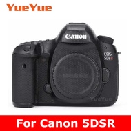 Para sa Canon EOS 5DSR Anti-Scratch Camera Sticker Coat Wrap Protective Film Body Protector Skin Cov