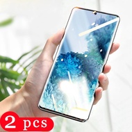 2Pcs 9D protective film for samsung galaxy s20 ultra s10e s10 lite s9 s8 plus s7 edge tempered glass