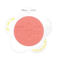 ➳4U2-Flower Blush บลัชดอกไม้ เนื้อละเอียดนุ่มละมุน❈