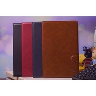 Samsung Tab S9 Casing | S9 Ultra | S9 FE | S9 FE+ | S9+ FS Bluemoon Tab Leather Case Wallet Model Au