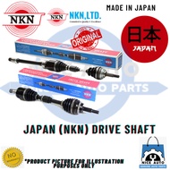 TOYOTA LAND CRUISER UZJ100 / HDJ101 DRIVE SHAFT -BRAND 100% ORIGINAL NKN JAPAN