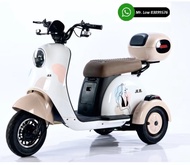 3 Wheels Mobility Scooter Phoenix