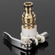 Mu a. 4 Points Threaded Water Pipe Powerful Wrench Faucet Washing Machine Multi-Function Connect Car